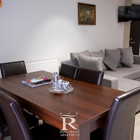 Apartament Modern Rivulus 28 Бая-Маре Экстерьер фото
