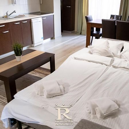 Apartament Modern Rivulus 28 Бая-Маре Экстерьер фото