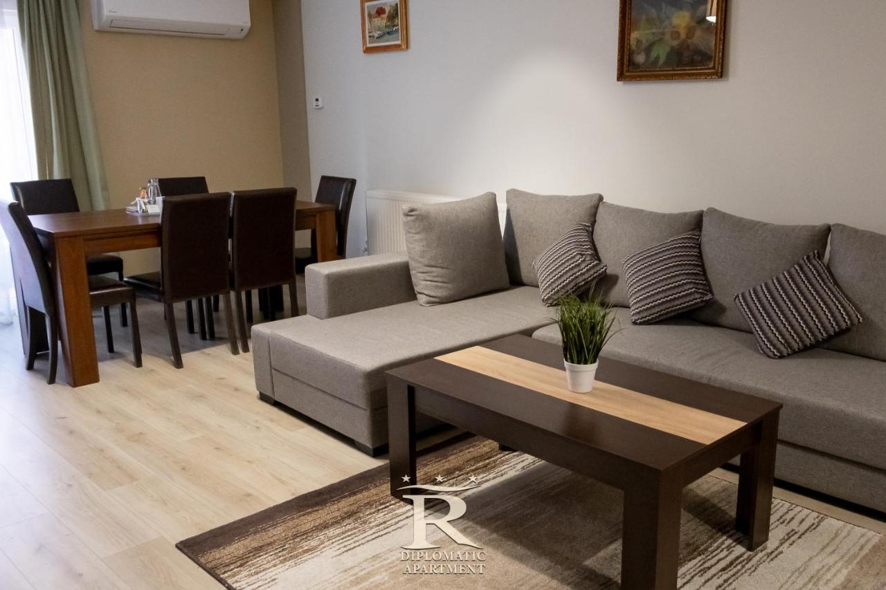 Apartament Modern Rivulus 28 Бая-Маре Экстерьер фото