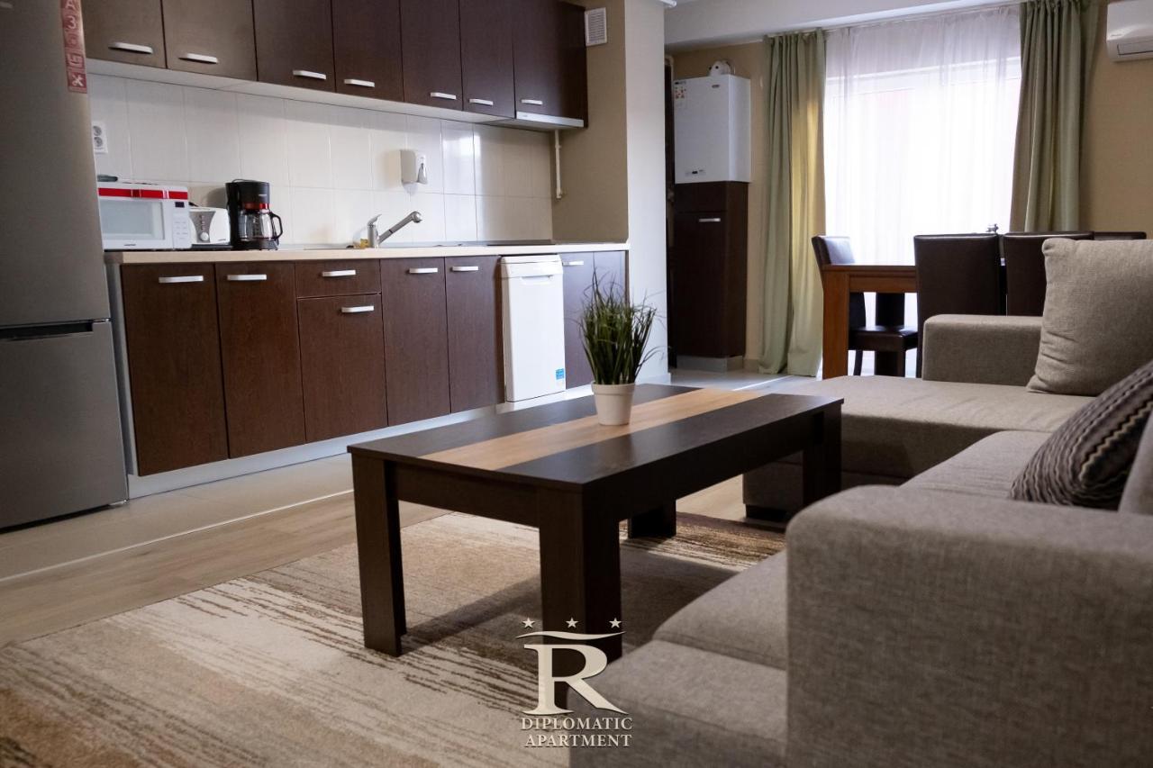 Apartament Modern Rivulus 28 Бая-Маре Экстерьер фото