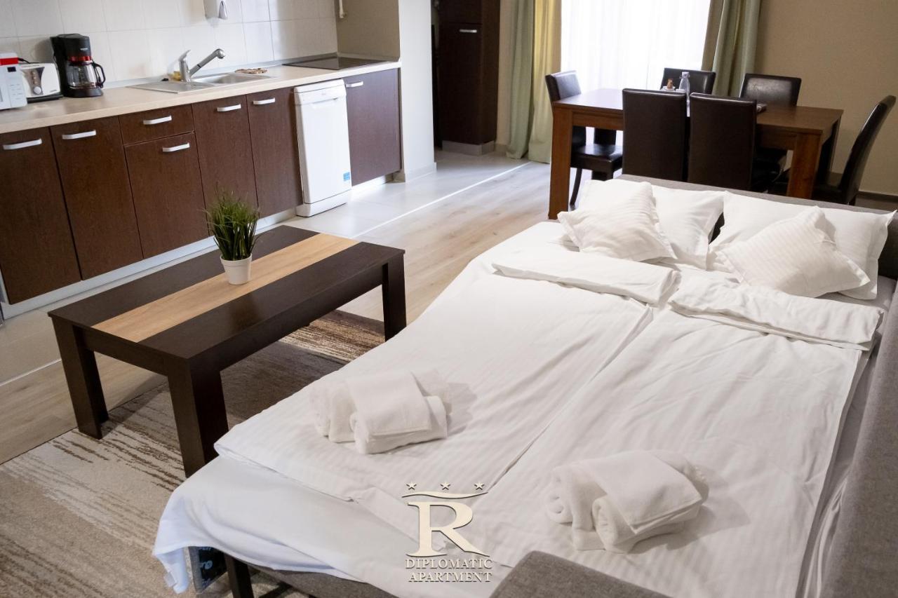 Apartament Modern Rivulus 28 Бая-Маре Экстерьер фото