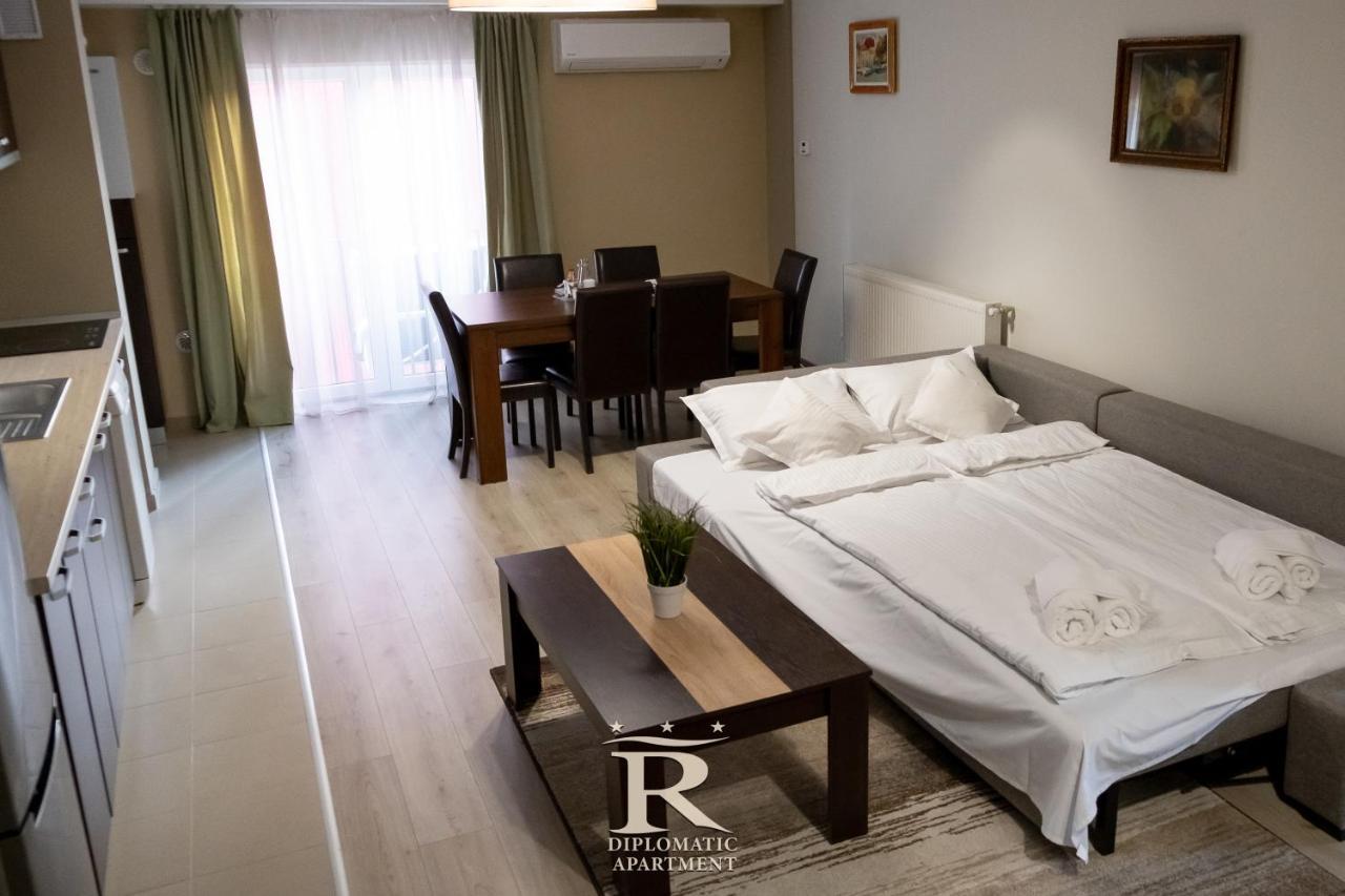 Apartament Modern Rivulus 28 Бая-Маре Экстерьер фото